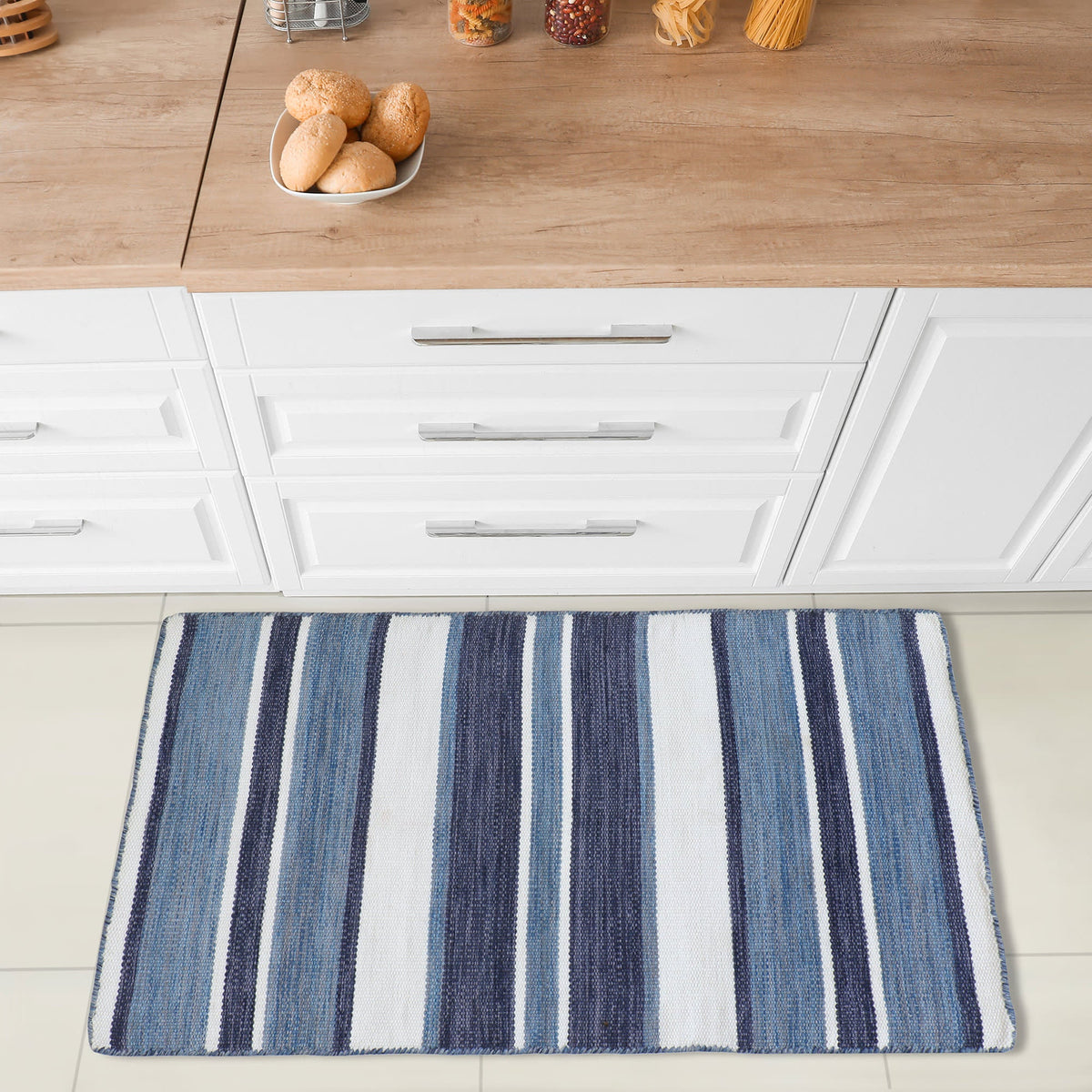 Navy | 2' x 3'