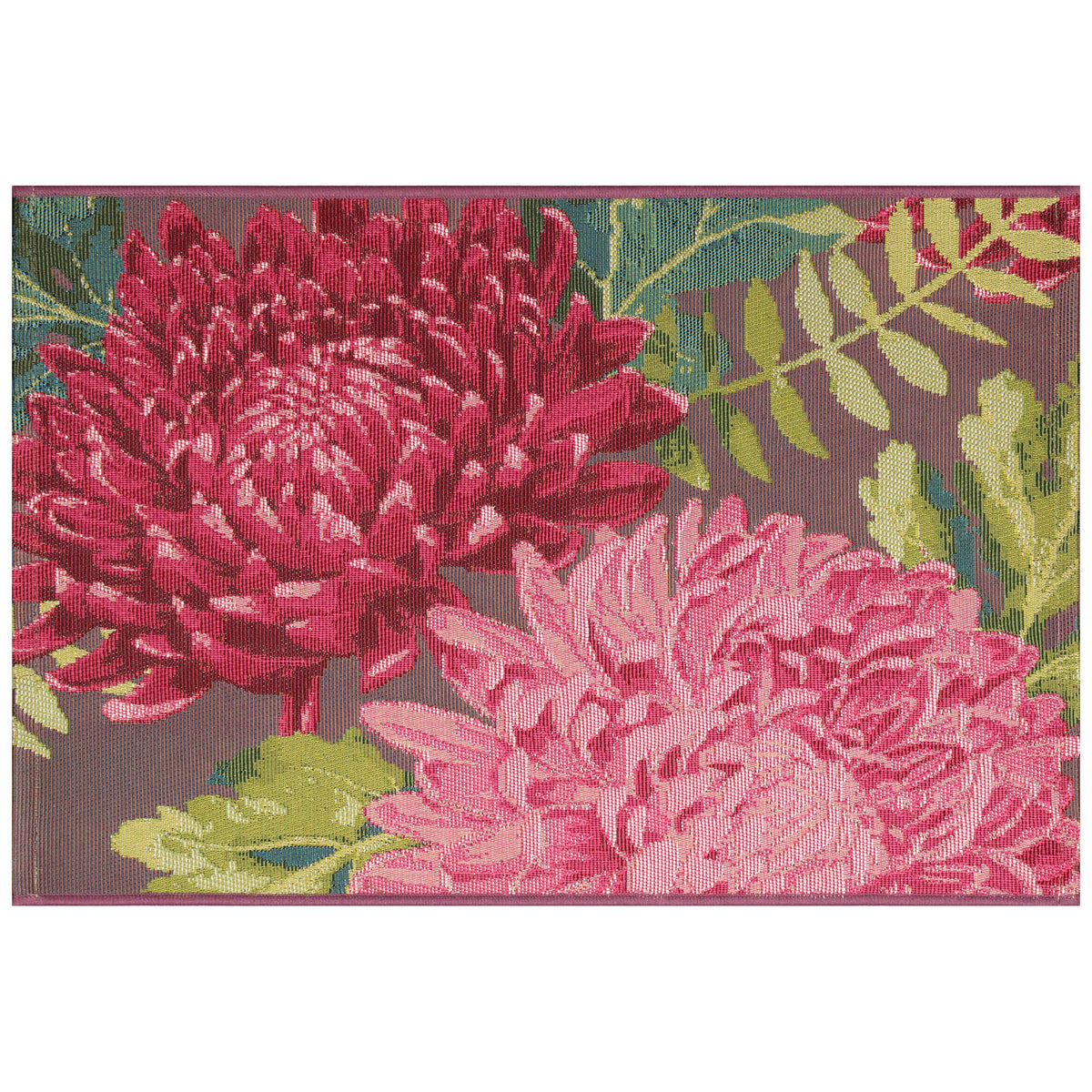 Fuchsia | 2' x 2'10"