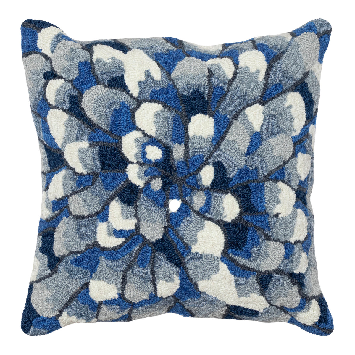 Blue | 18" x 18"