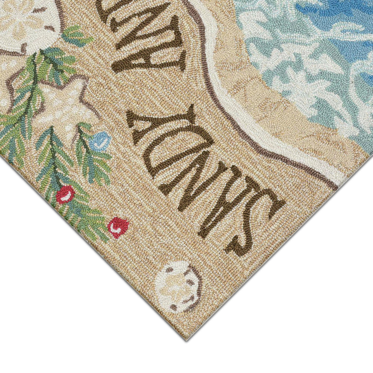 Sand | 2'6" x 4'