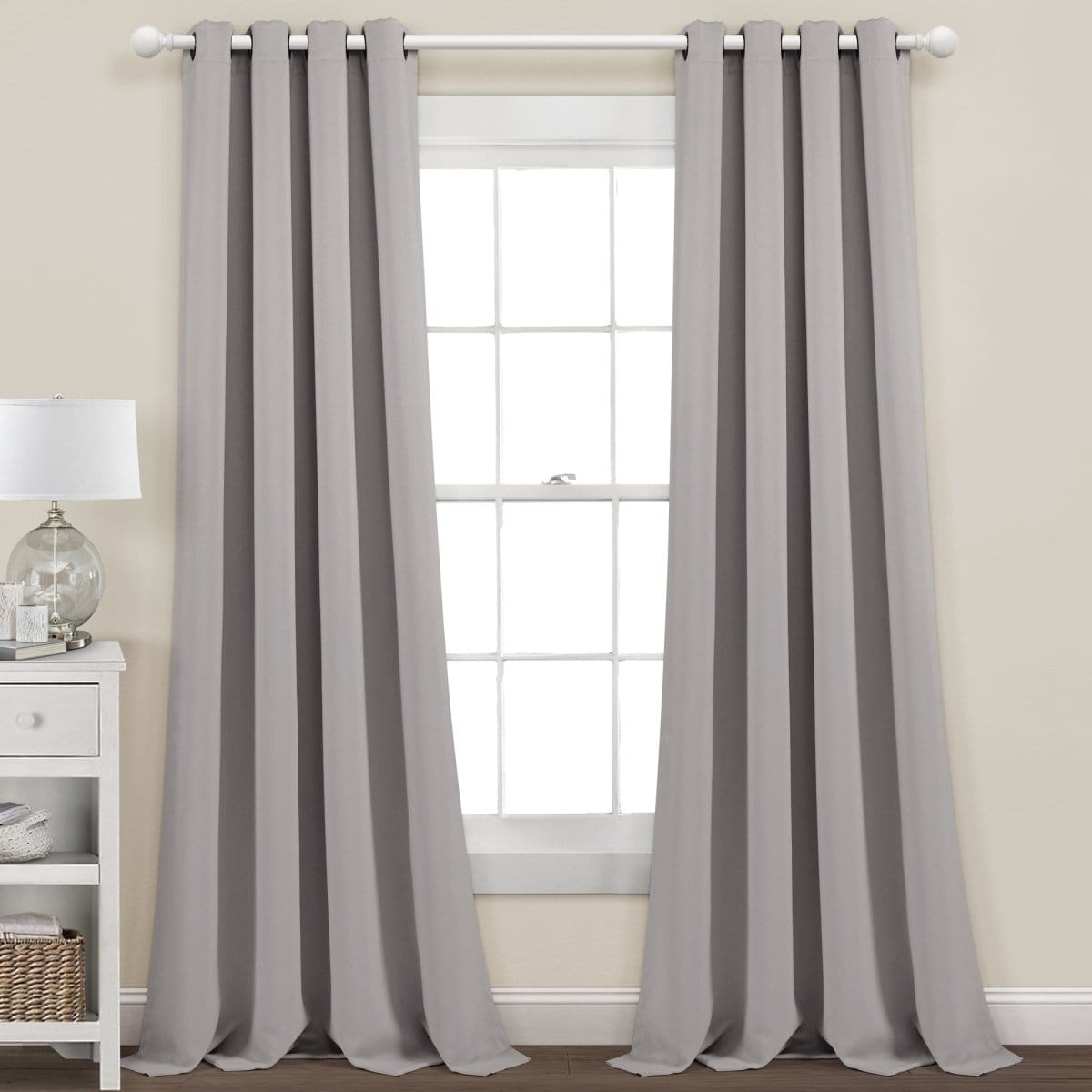Gray