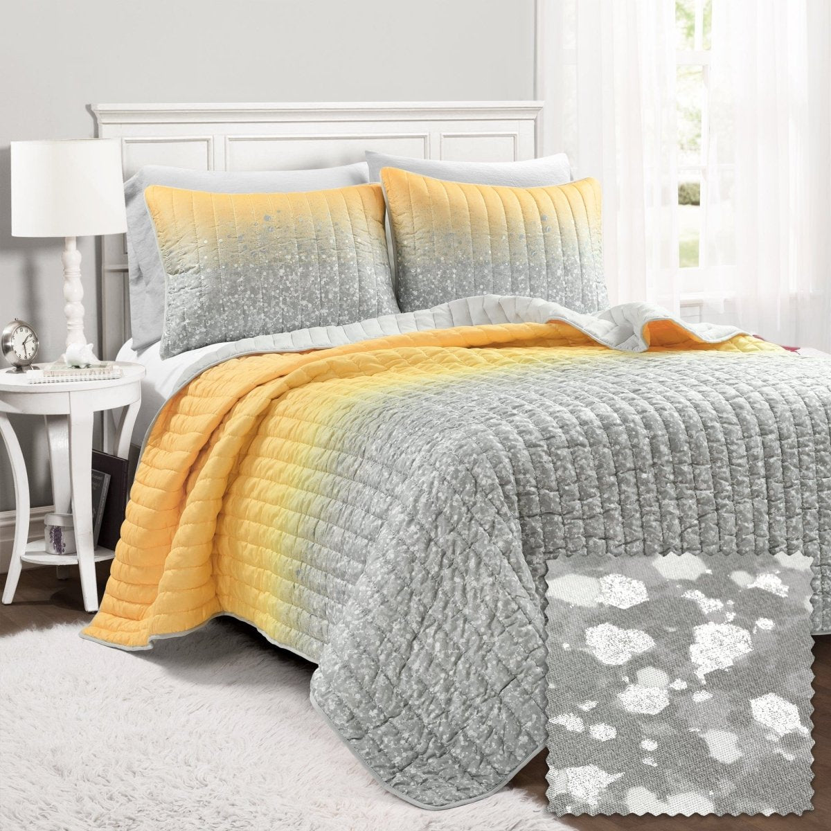 Yellow/Gray | Twin