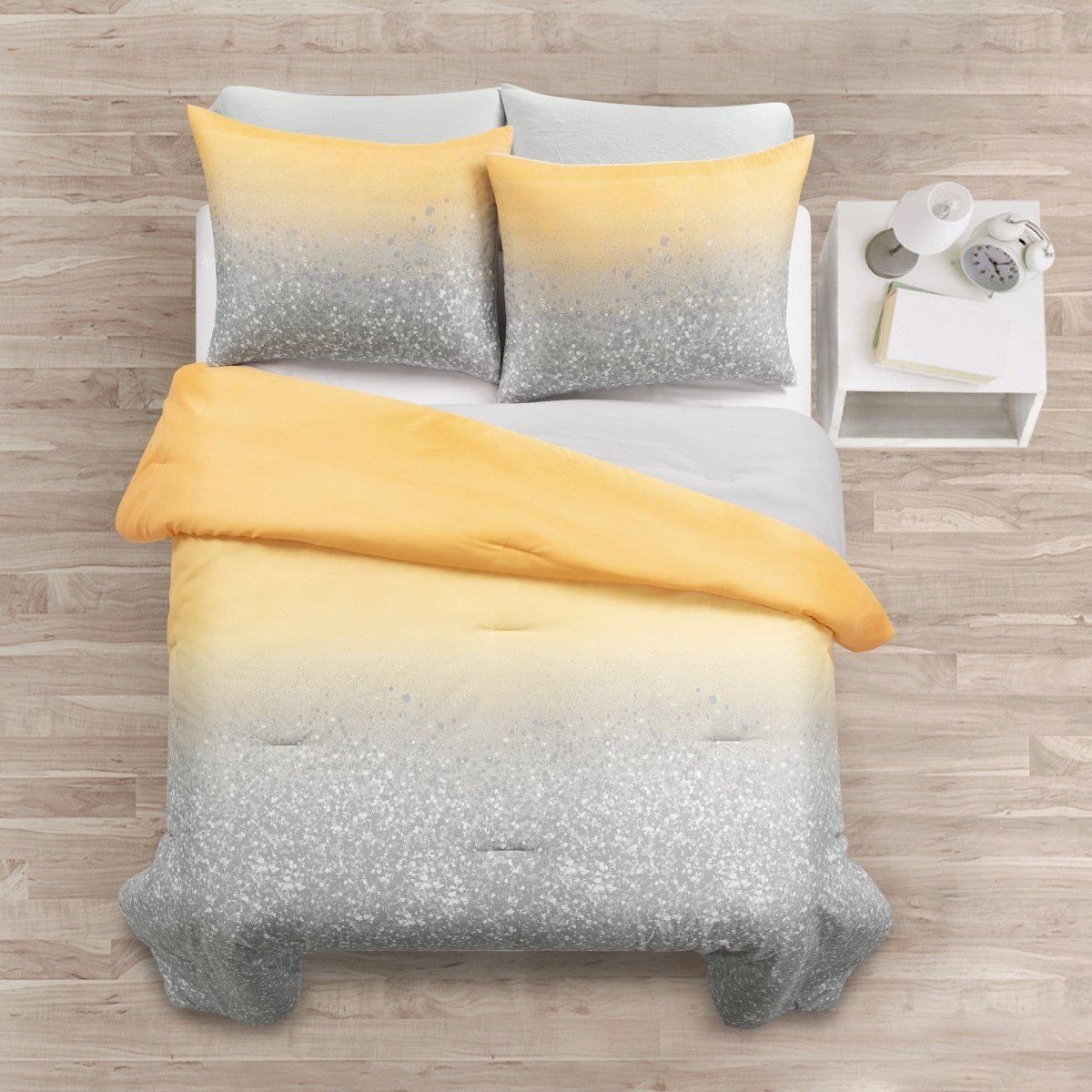 Yellow/Gray | Twin