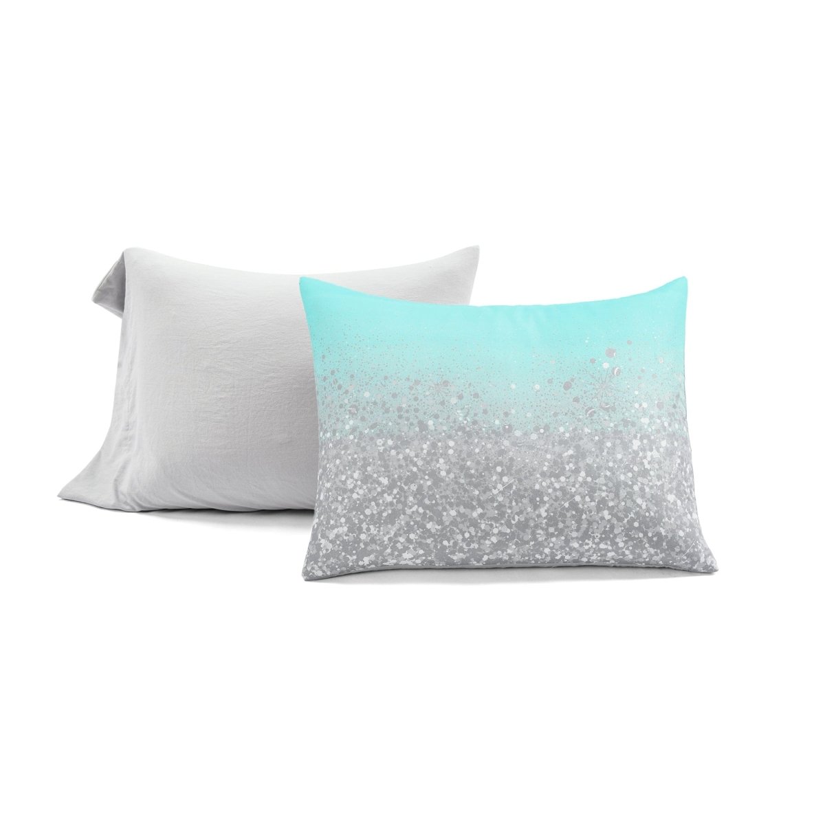 Aqua/Gray | Twin