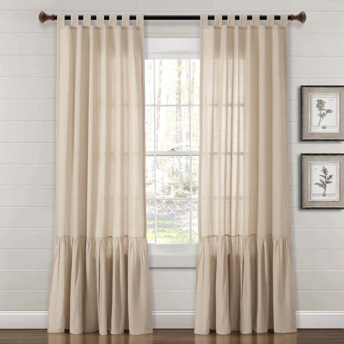 Dark Linen