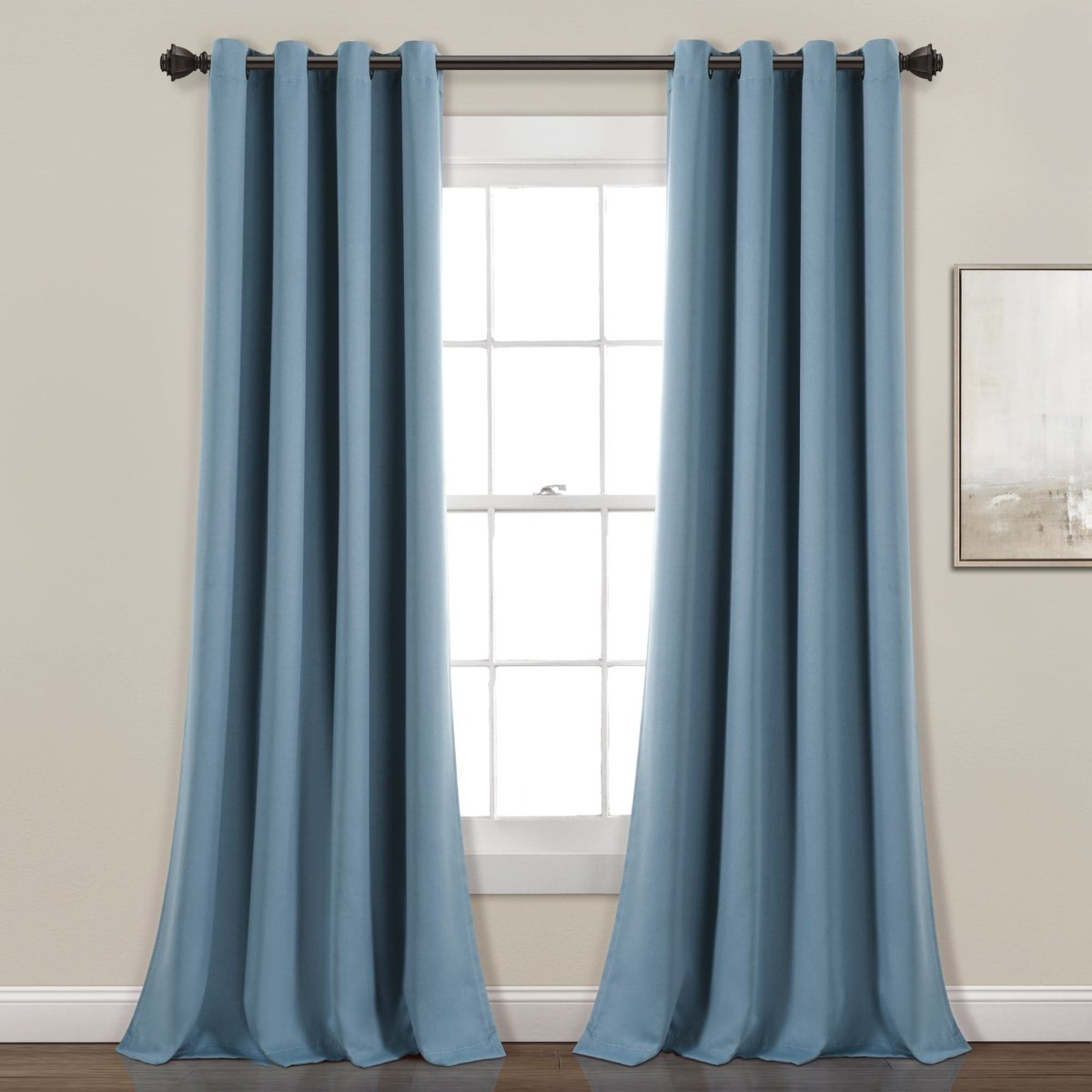 Dusty Blue
