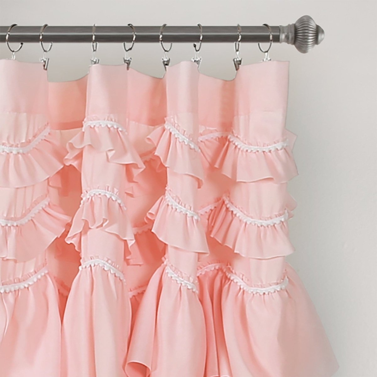 Peachy Pink