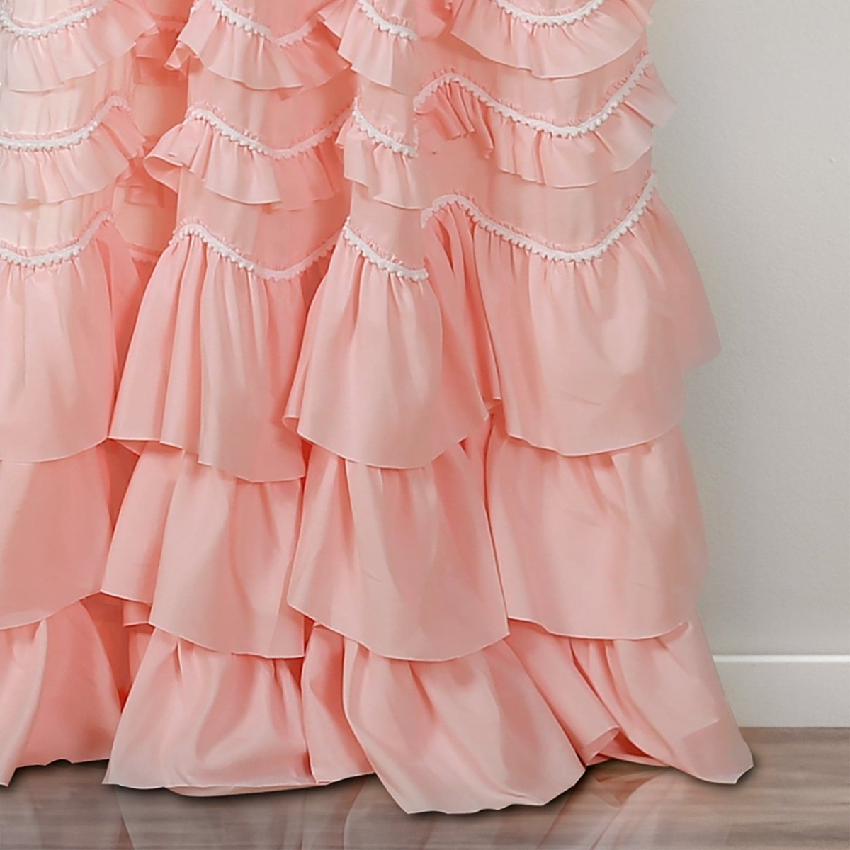 Peachy Pink