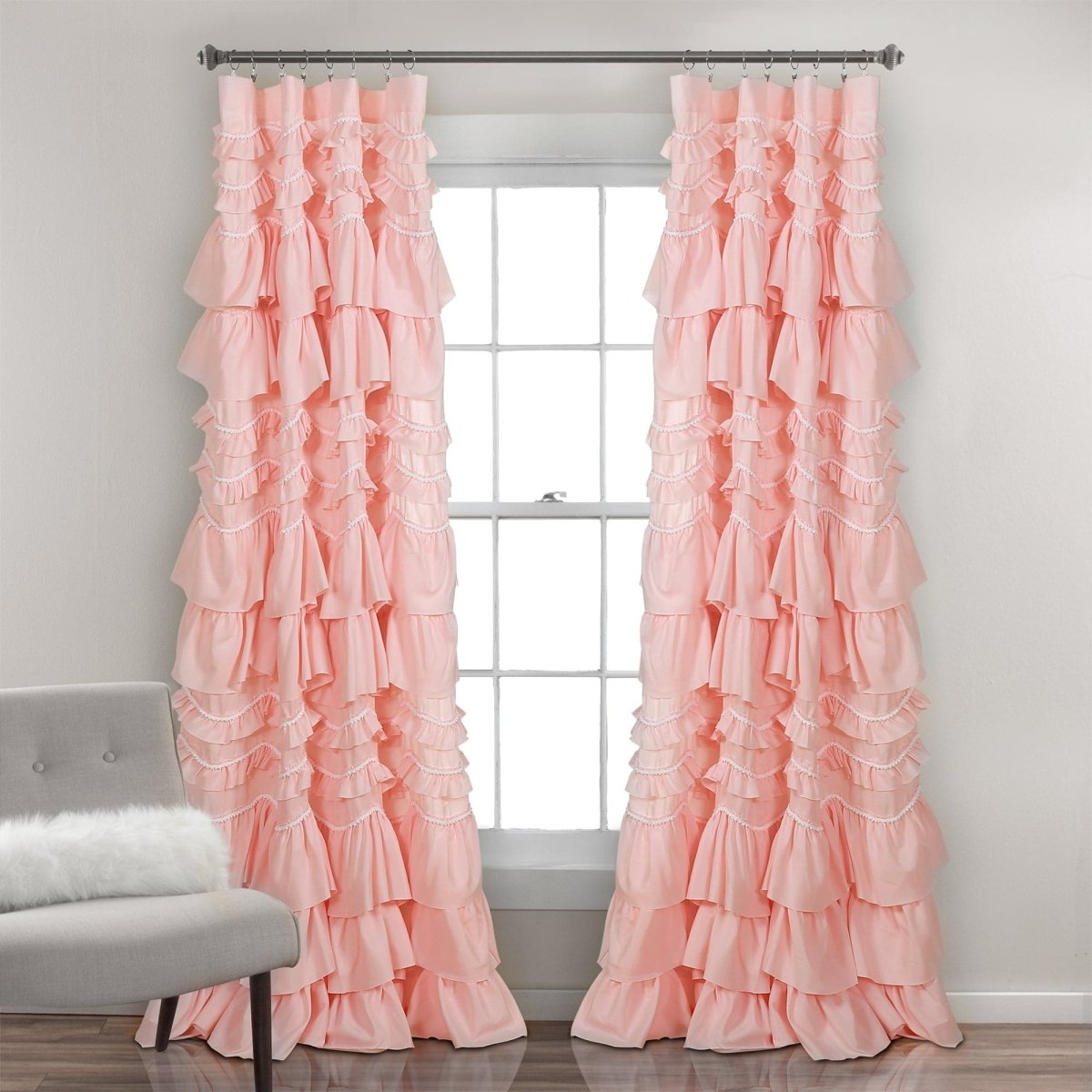 Peachy Pink
