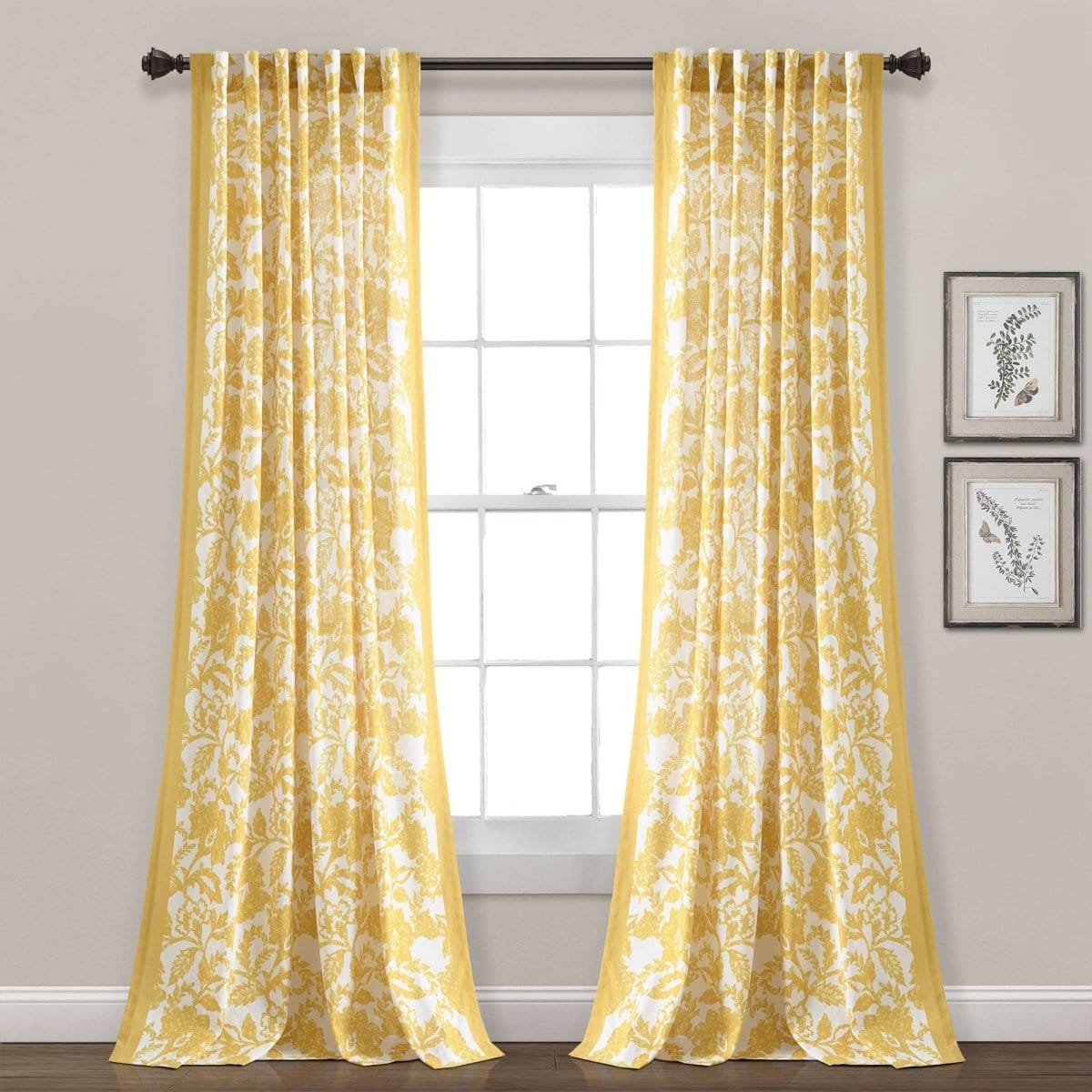 Yellow