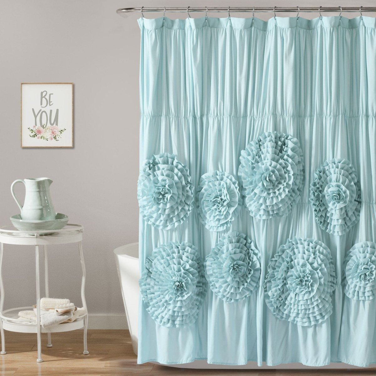 Spa Blue
