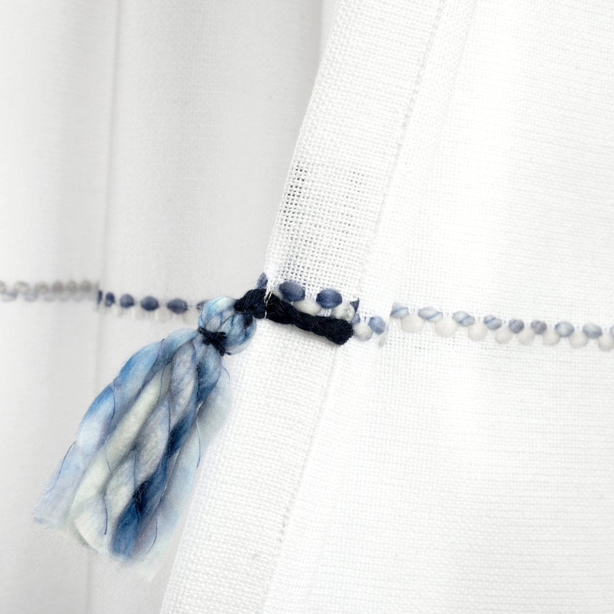 Navy Ombre