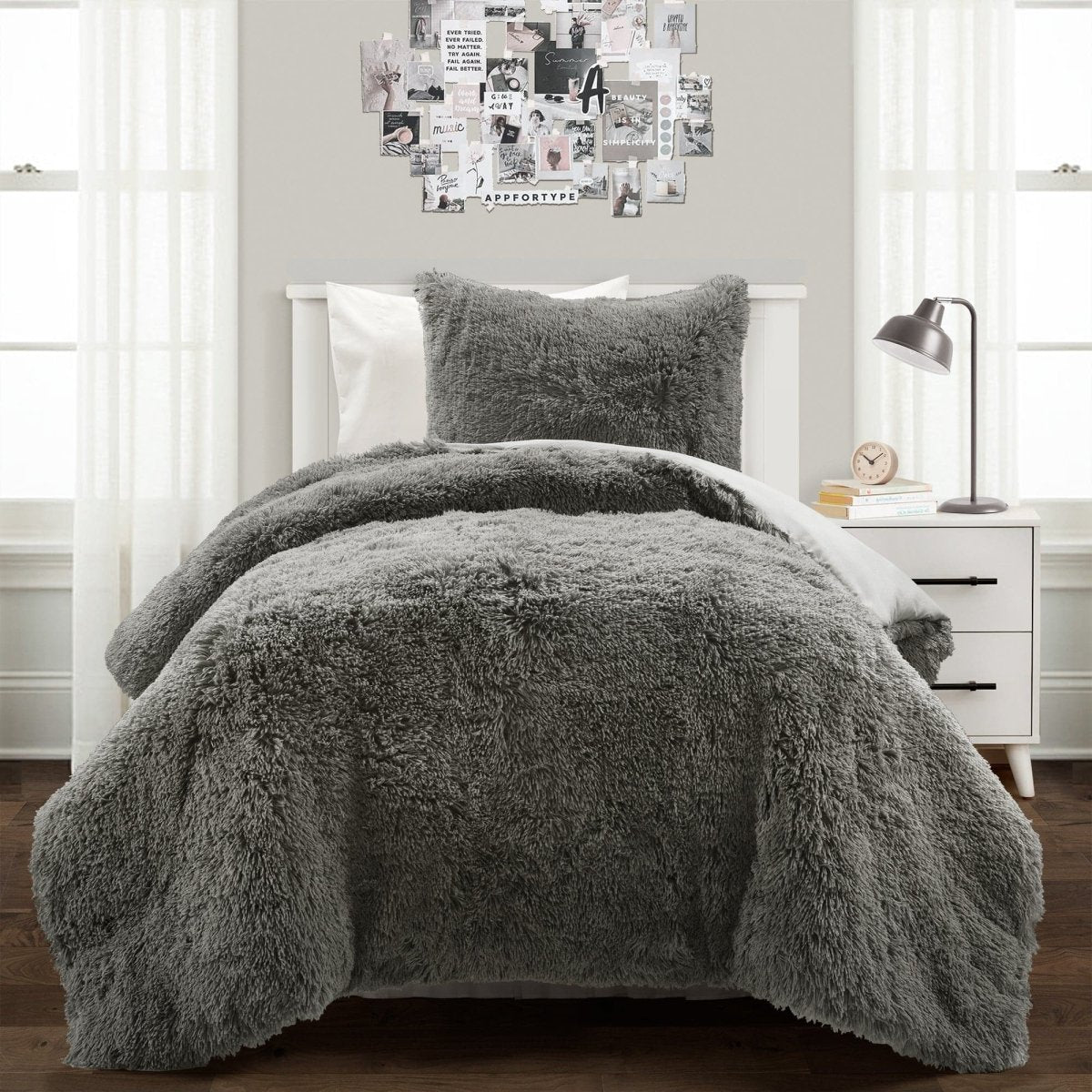 Dark Gray