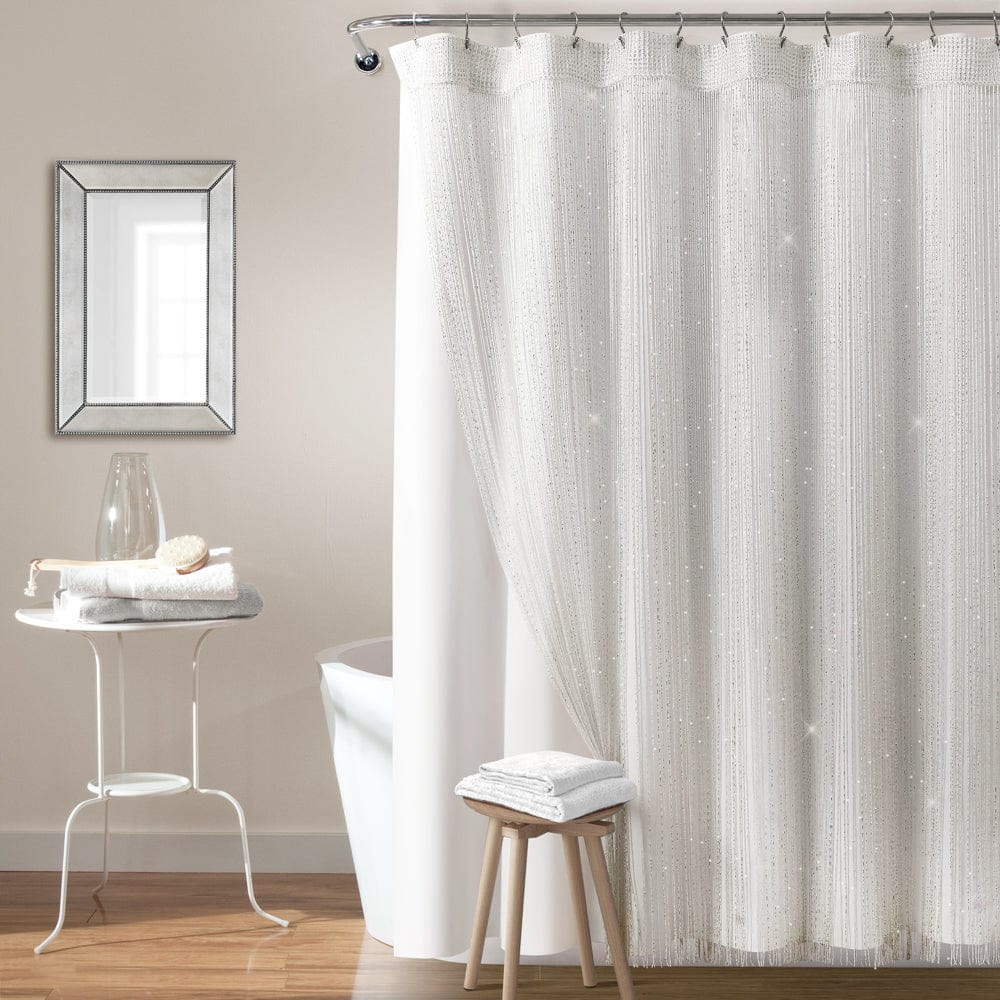 Shower curtains