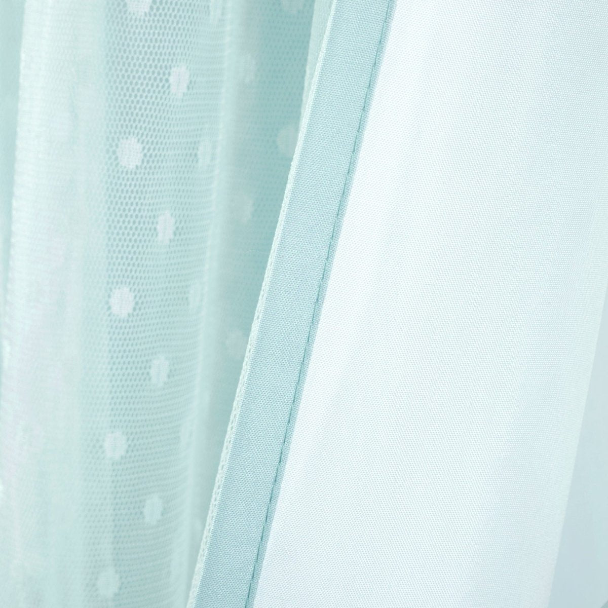 Blue | 38" W x 84" L
