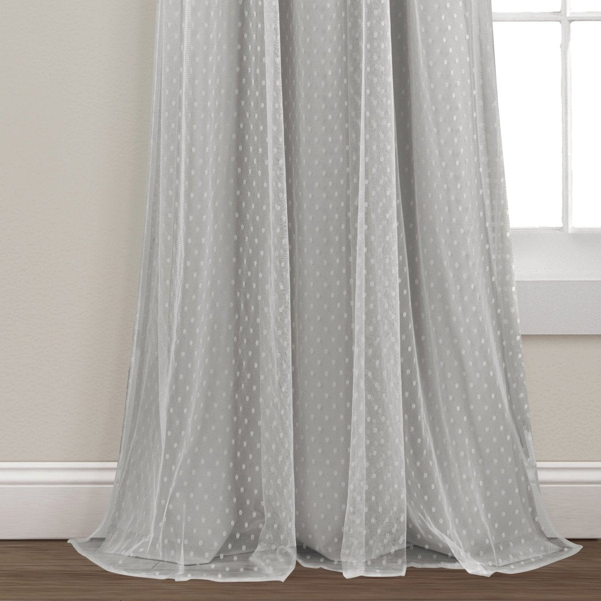 Light Gray | 38" W x 84" L