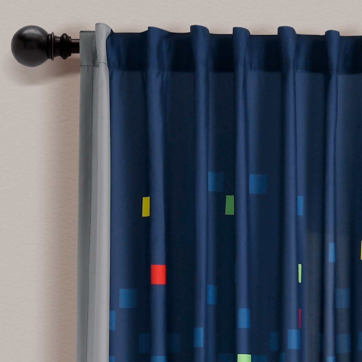 Navy | 52" W x 84" L