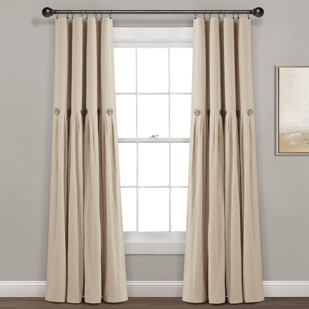 Dark Linen