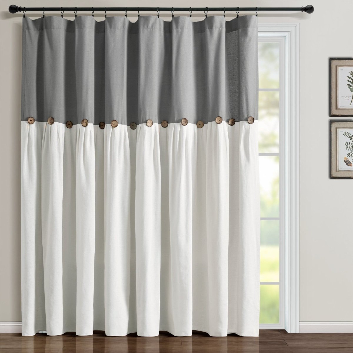 Dark Gray_Off White