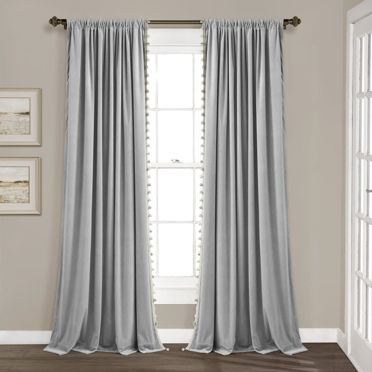 Gray