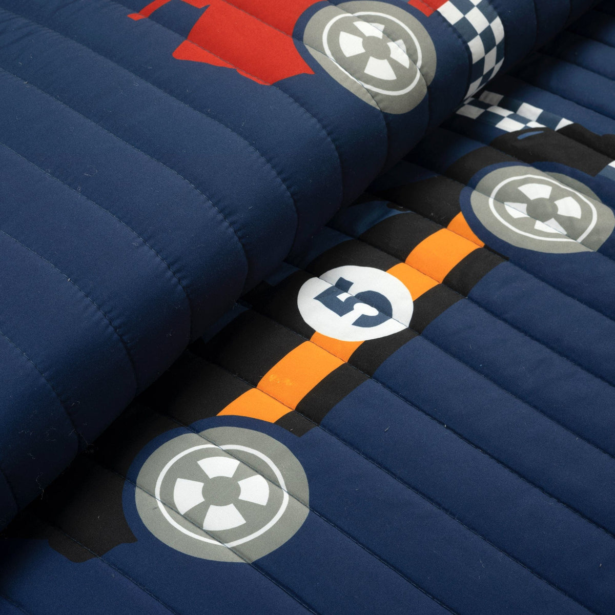 Navy | Twin