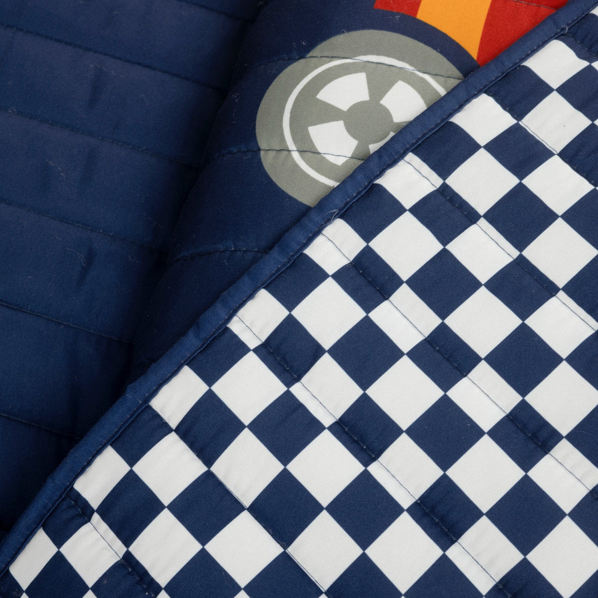 Navy | Twin