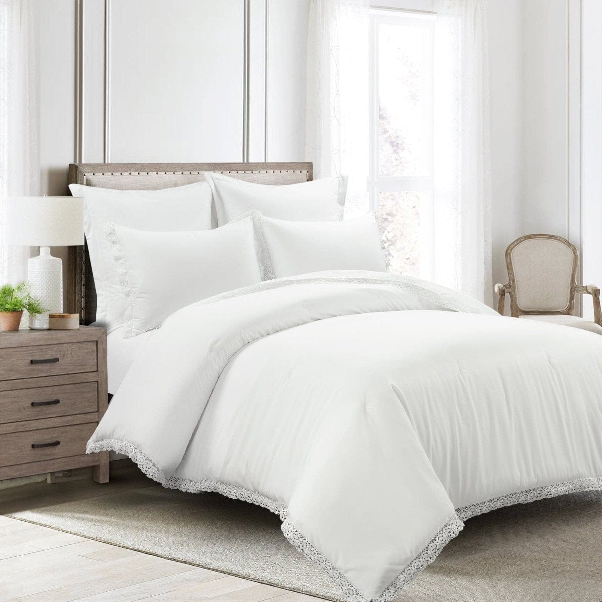 Pure White