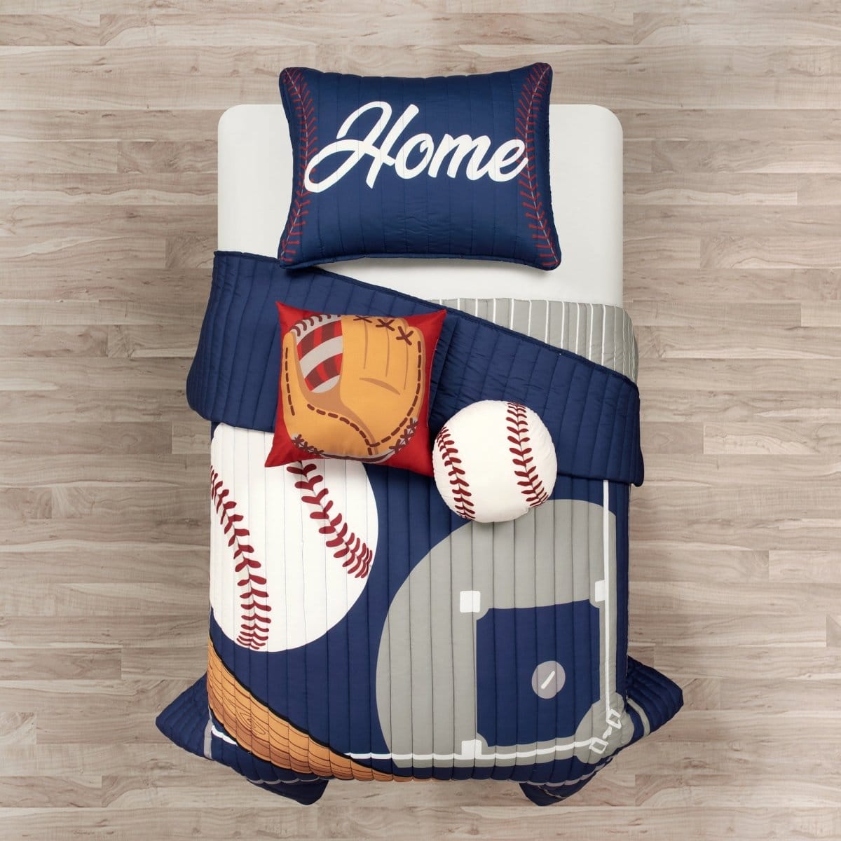 Navy/Gray | Twin