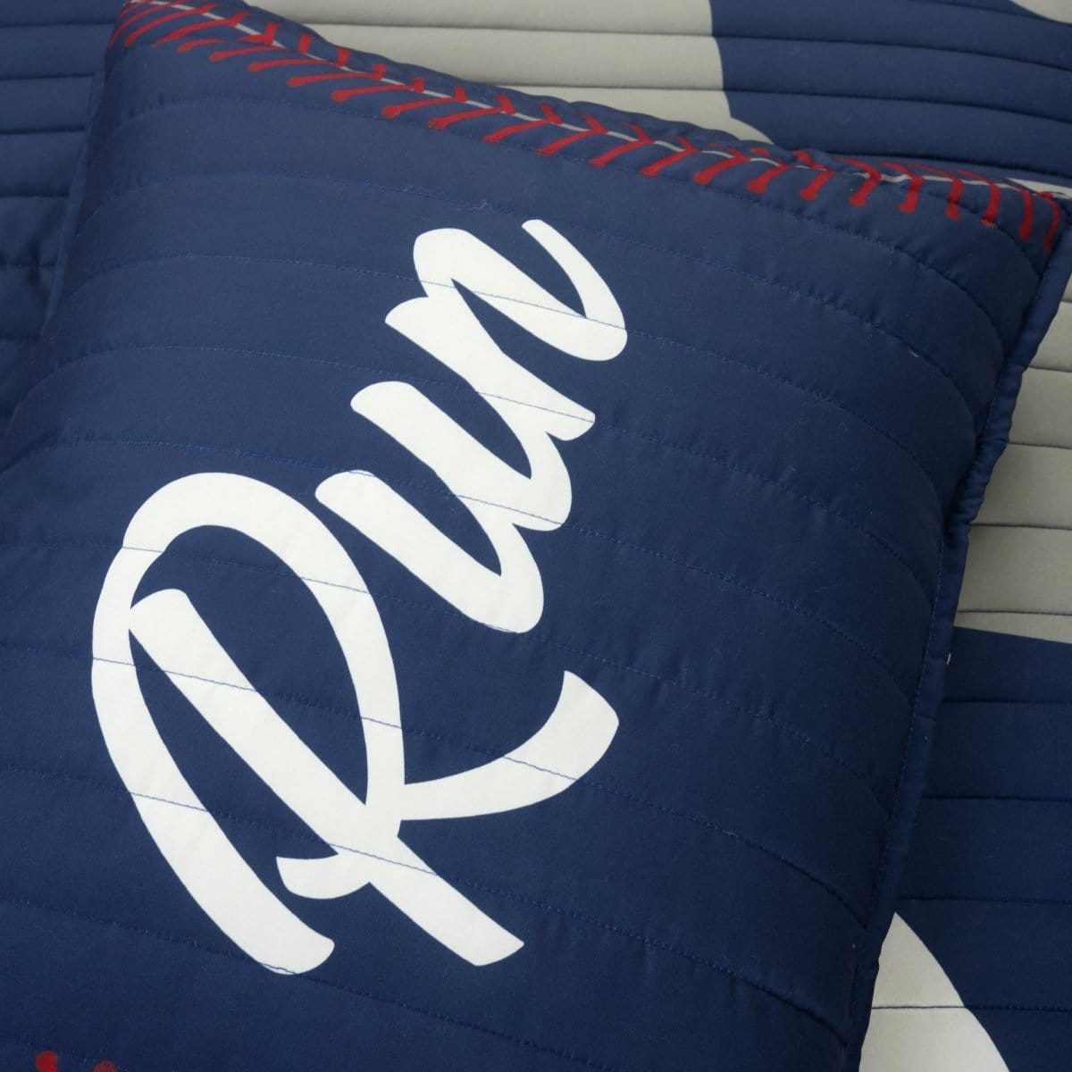 Navy/Gray | Full/Queen