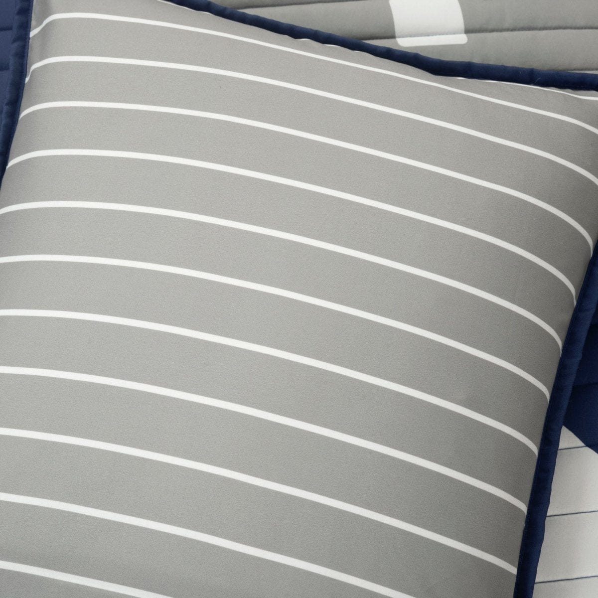 Navy/Gray | Full/Queen
