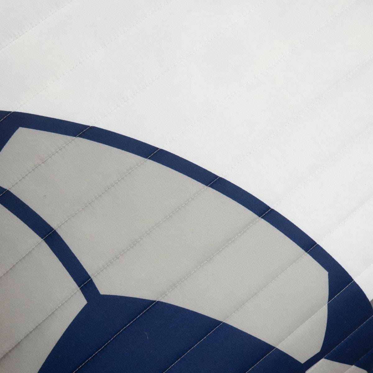 White/Navy | Twin
