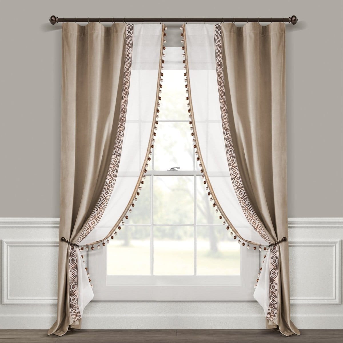 Taupe