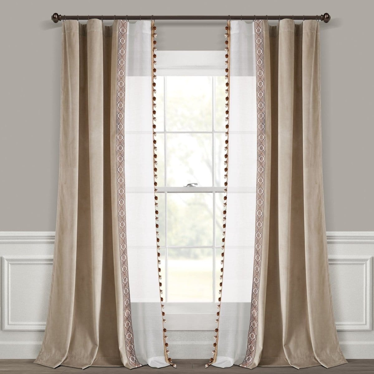 Taupe