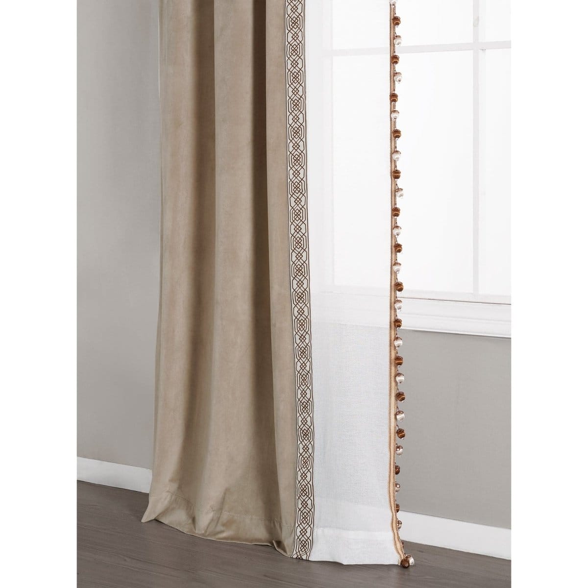 Taupe