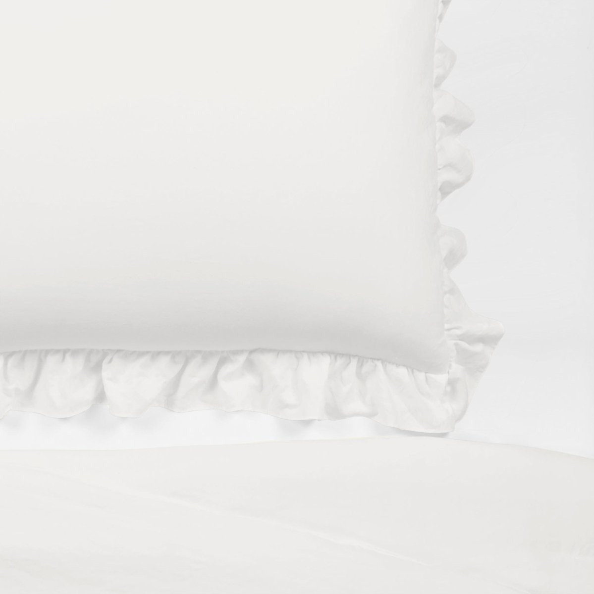 Pure White | Twin-XL