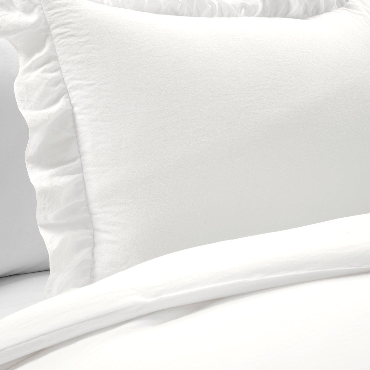 Pure White | Twin-XL