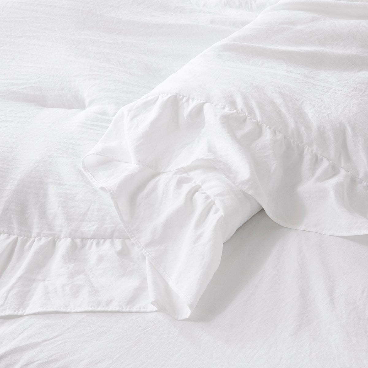 Pure White | King