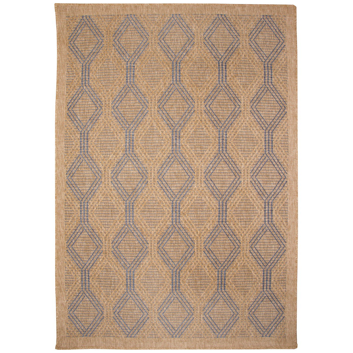 Navy | 3'3" x 4'11"