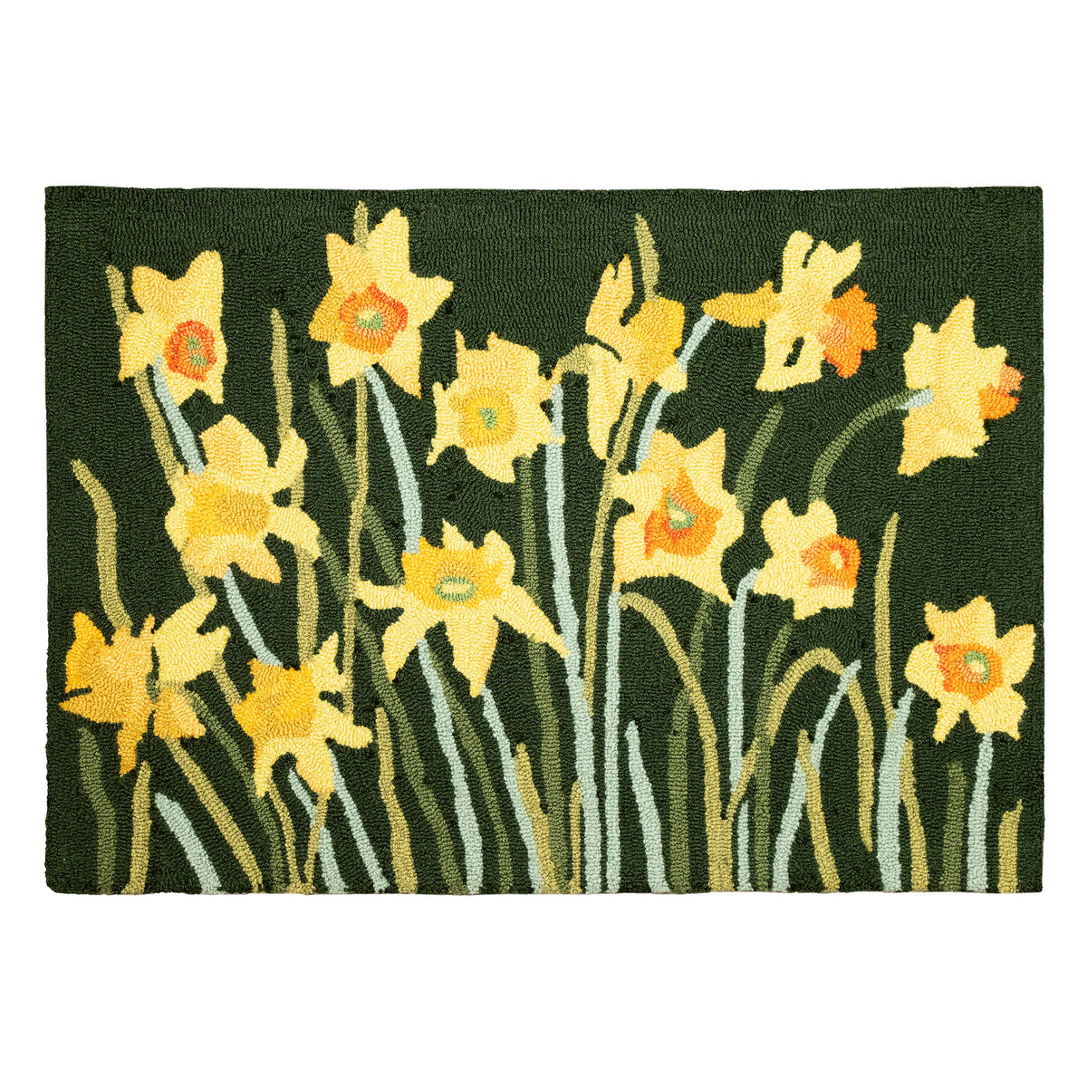 Green | 1'8" x 2'6"