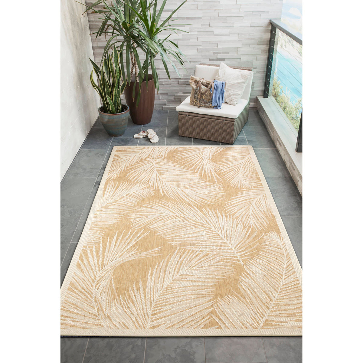 Sand | 4'10" x 7'6"