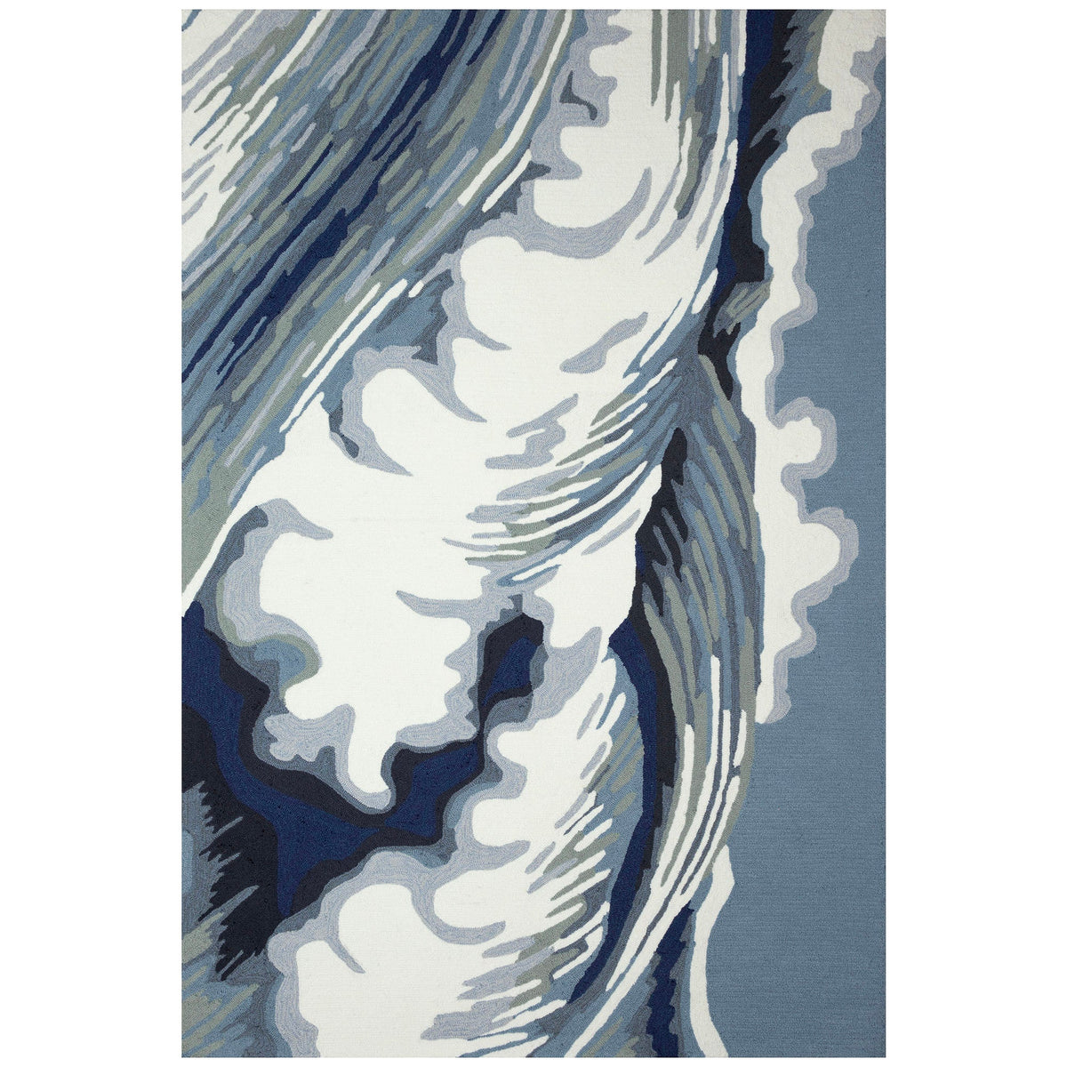Ocean | 3'6" x 5'6"