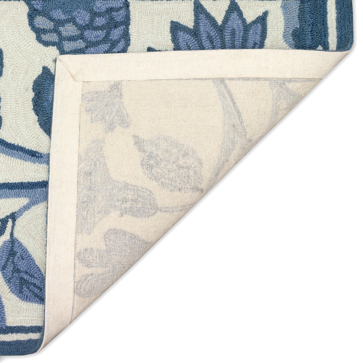 Blue | 3'6" x 5'6"