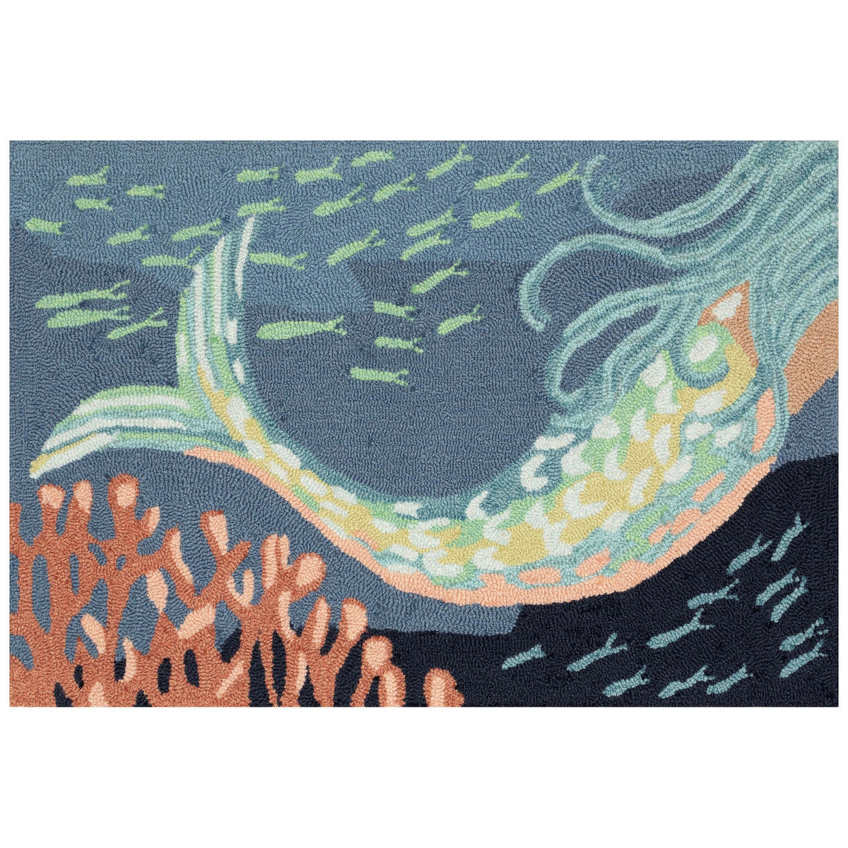 Ocean | 2' x 5'