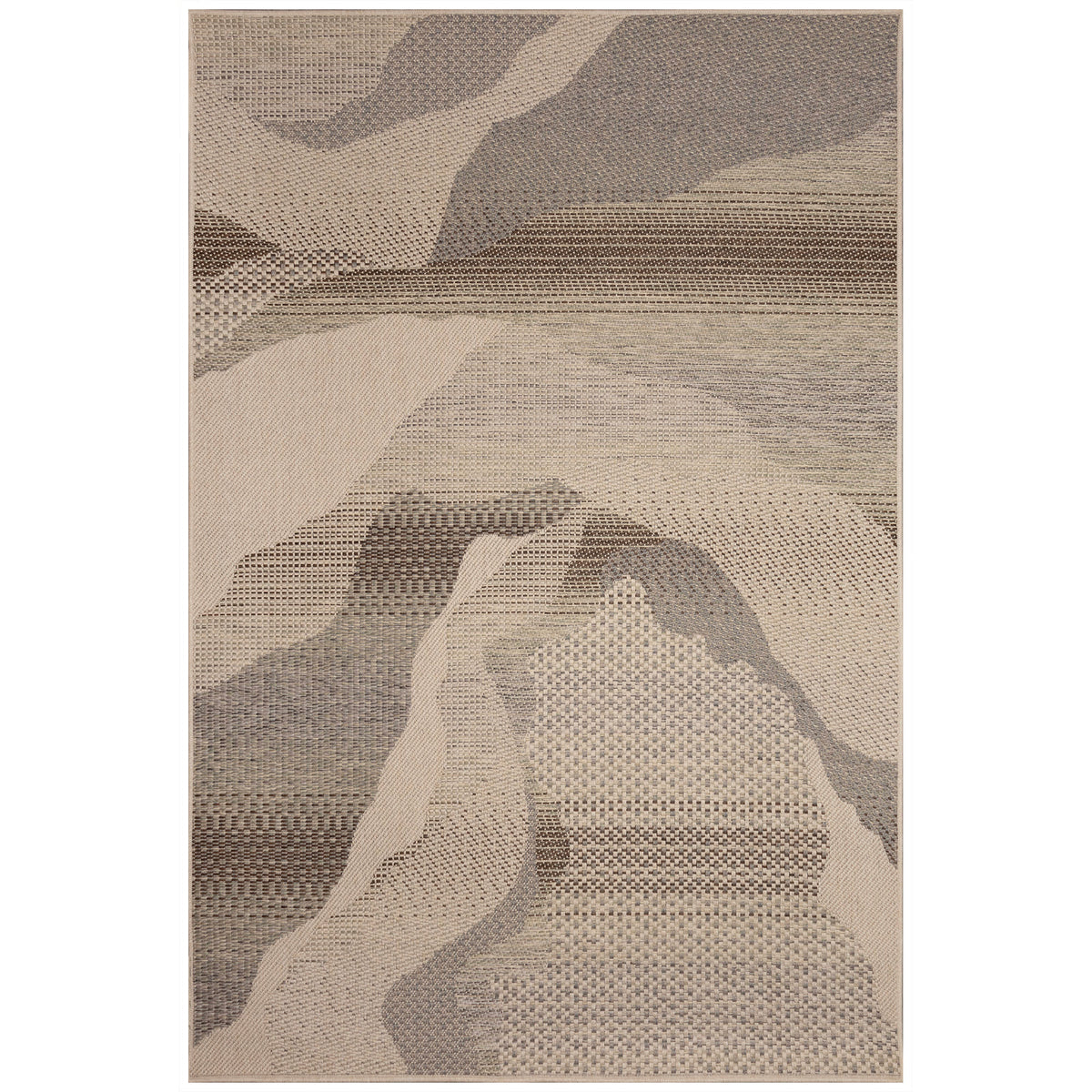 Neutral | 5'3" x 7'3"