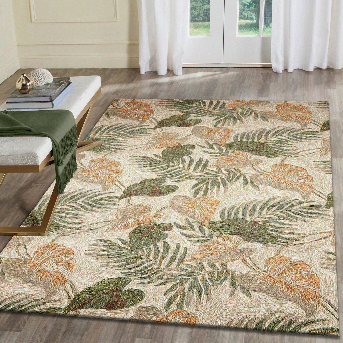Neutral | 5' x 7'6"