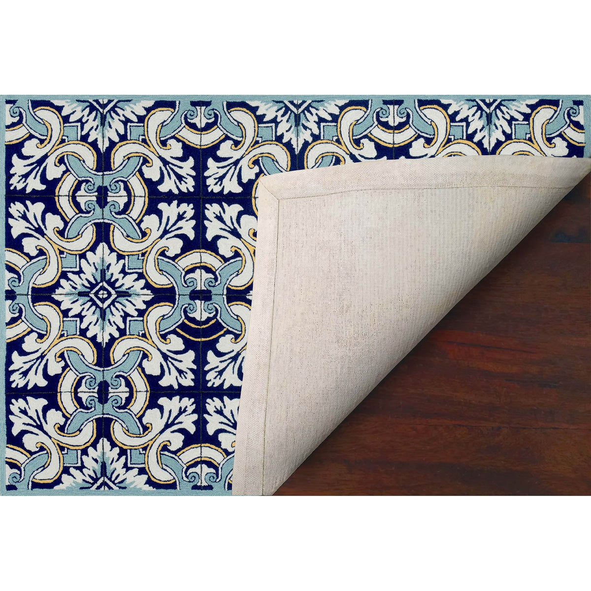 Navy | 2' x 3'