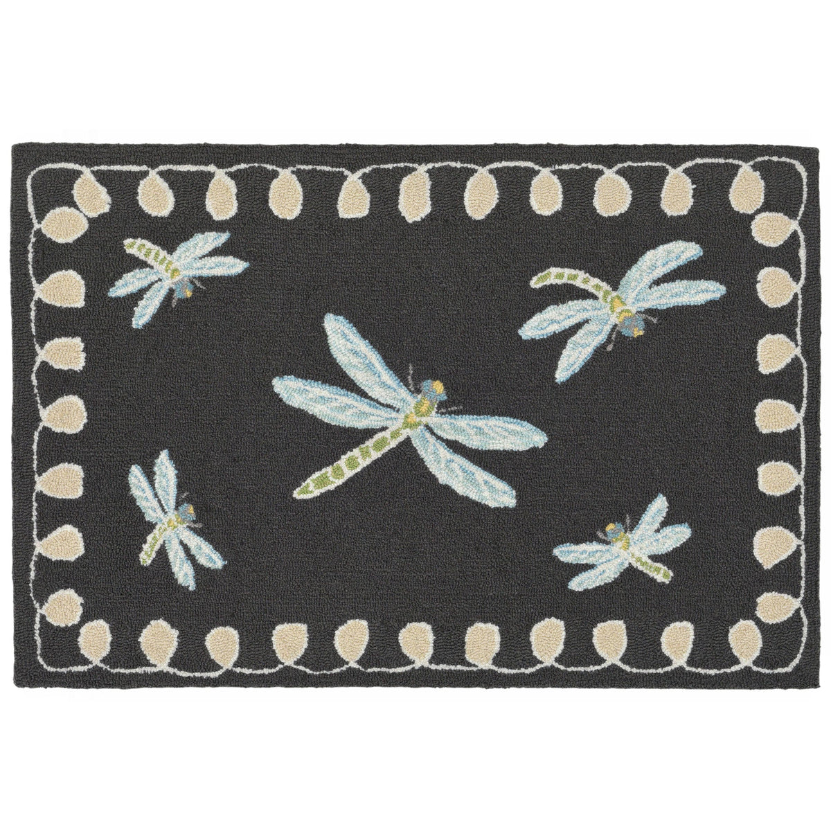 Midnight | 3'6" x 5'6"