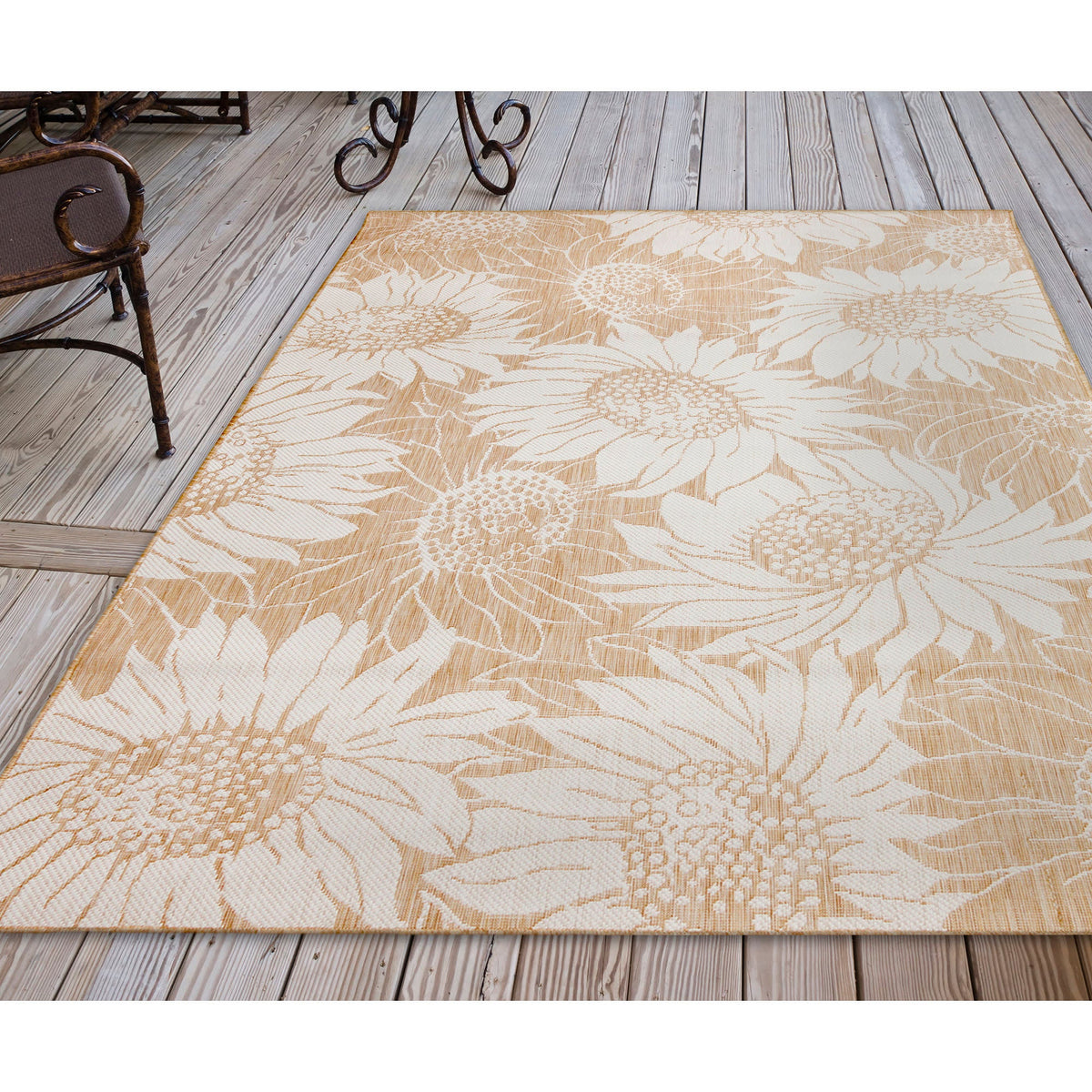 Sand | 6'6" x 9'4"