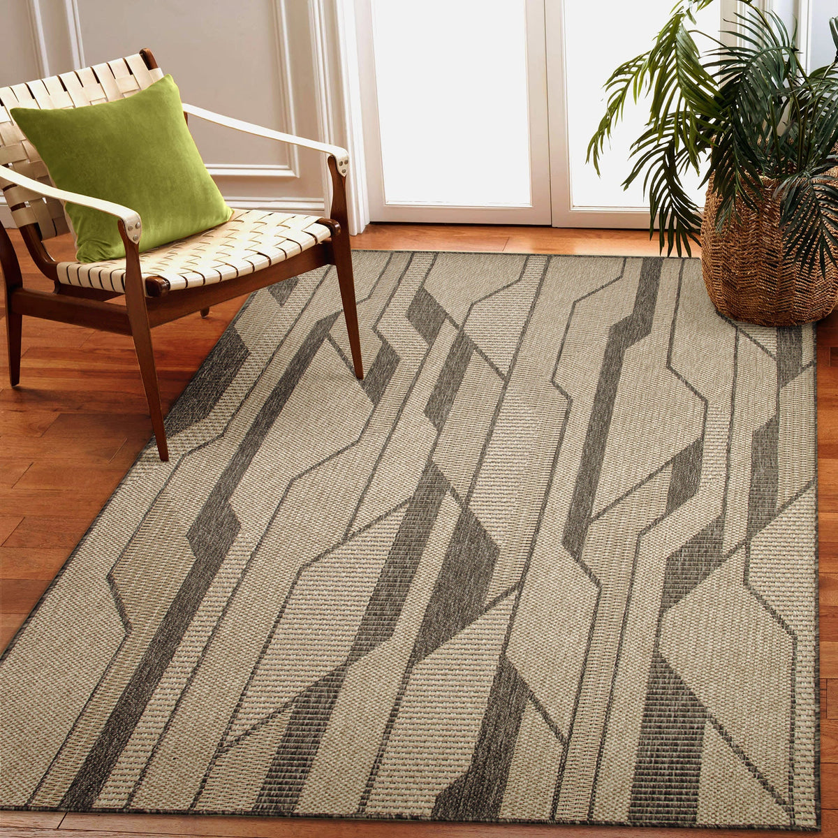 Taupe | 6'6" x 9'4"