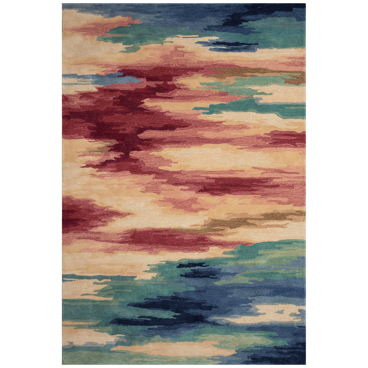 Multi | 3'6" x 5'6"